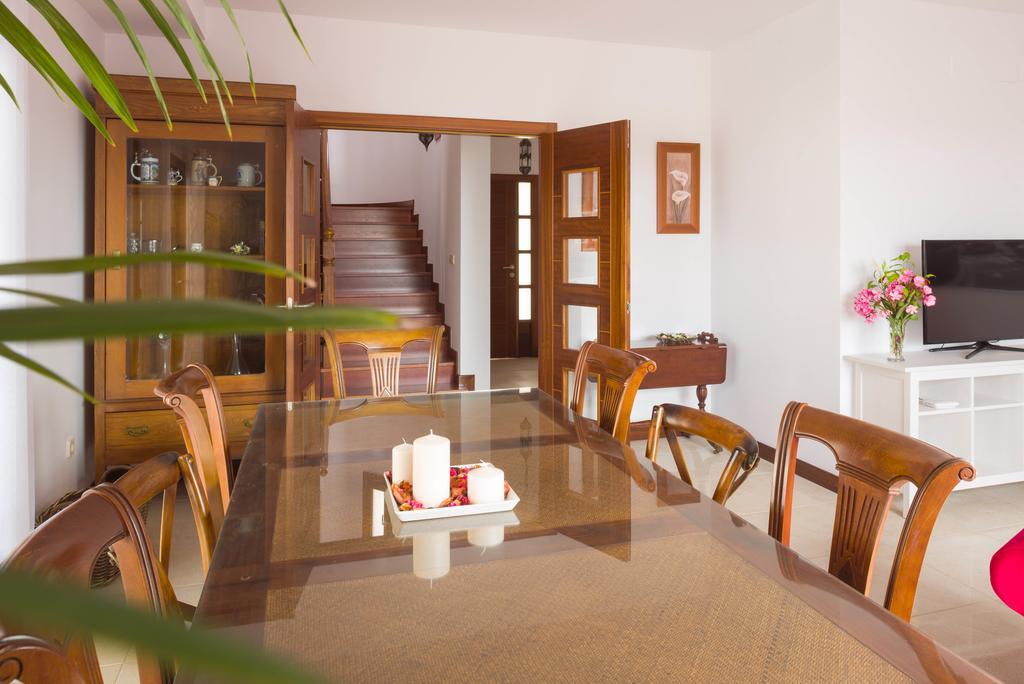 Villas Salinas Коста-Тегісе Екстер'єр фото