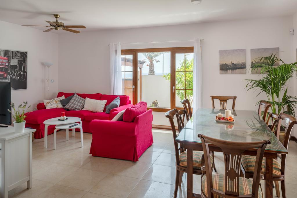 Villas Salinas Коста-Тегісе Екстер'єр фото