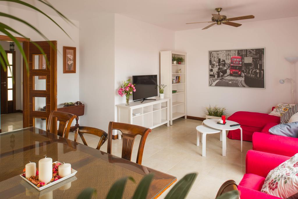 Villas Salinas Коста-Тегісе Екстер'єр фото